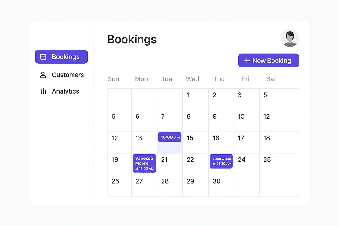 웹 애플리케이션 개발 - 맞춤형 비즈니스 관리 시스템 및 기업용 웹 애플리케이션 개발 예시